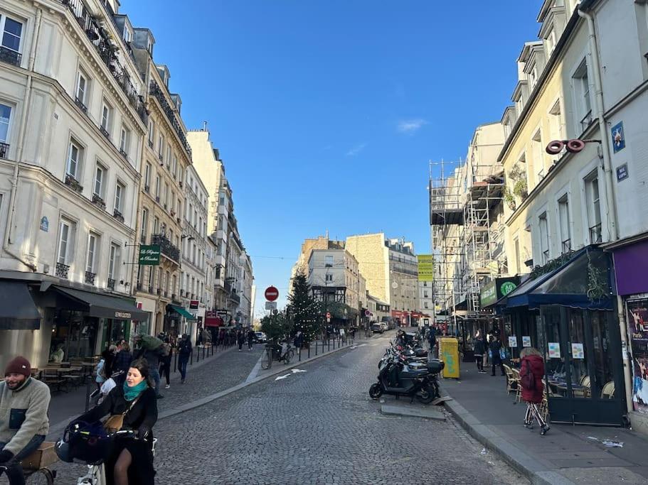 Exceptionnel A Montmartre Appartement Parijs