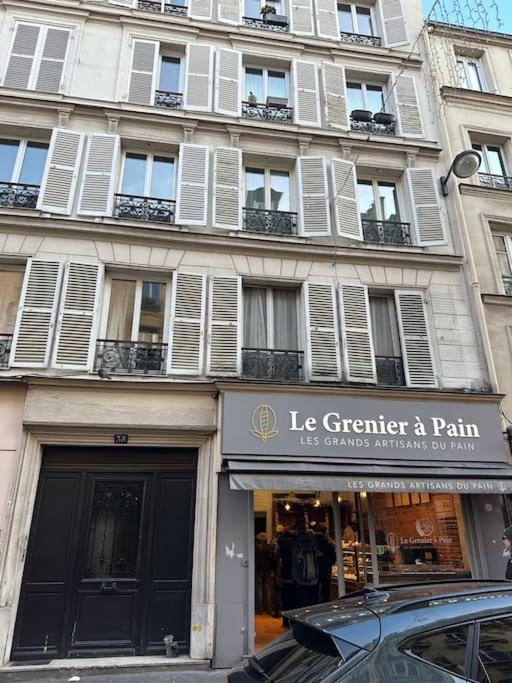 Appartement Exceptionnel A Montmartre Parijs